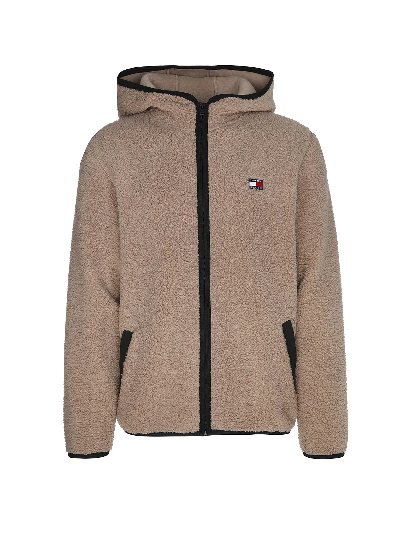 TOMMY JEANS | Fleecejacke | 